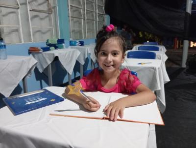 Noite de AutÃ³grafos reuniu centenas de pessoas em Rio Bonito do IguaÃ§u